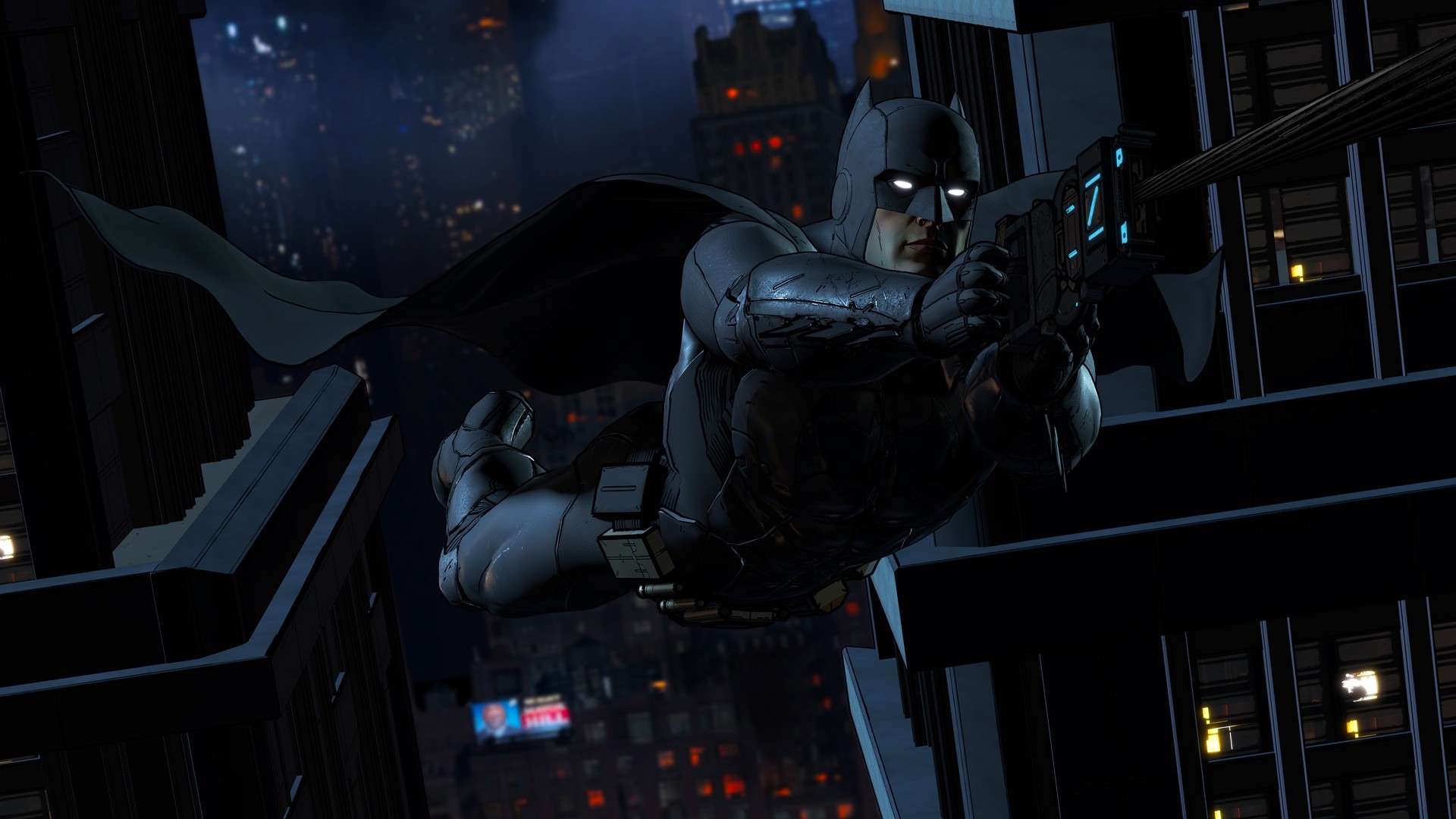 Batman A Telltale Game - Episodio 1: Reino de las Sombras